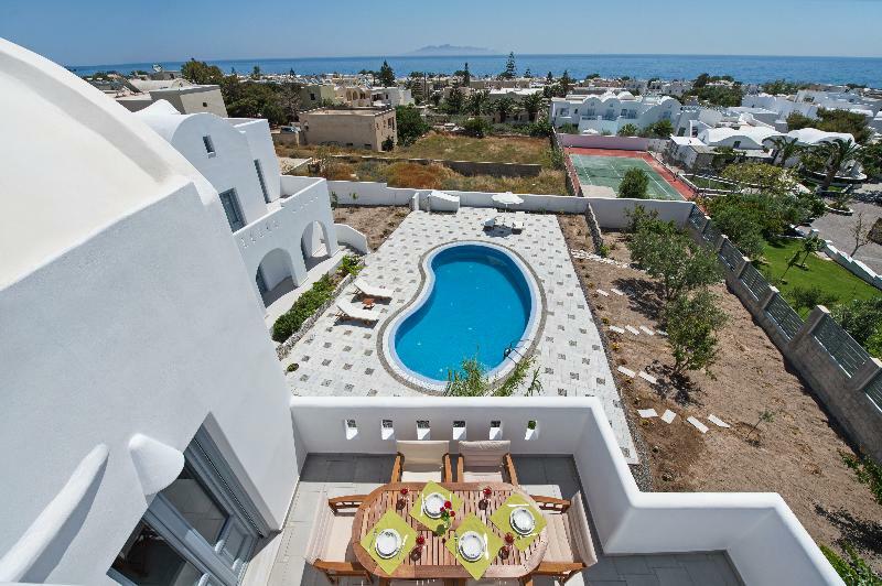 Felicity Villas Санторіні Екстер'єр фото