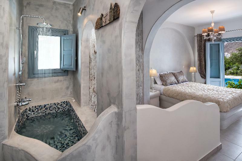 Felicity Villas Санторіні Екстер'єр фото