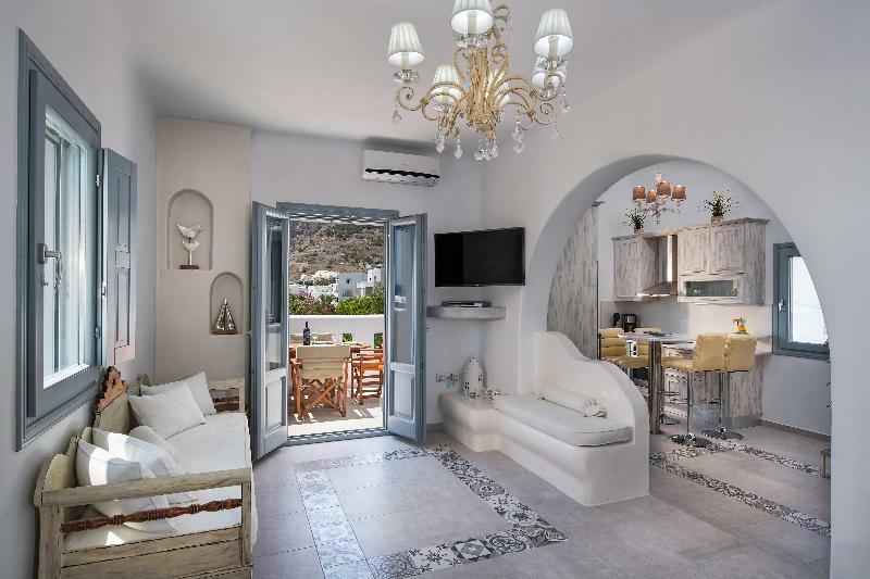 Felicity Villas Санторіні Екстер'єр фото