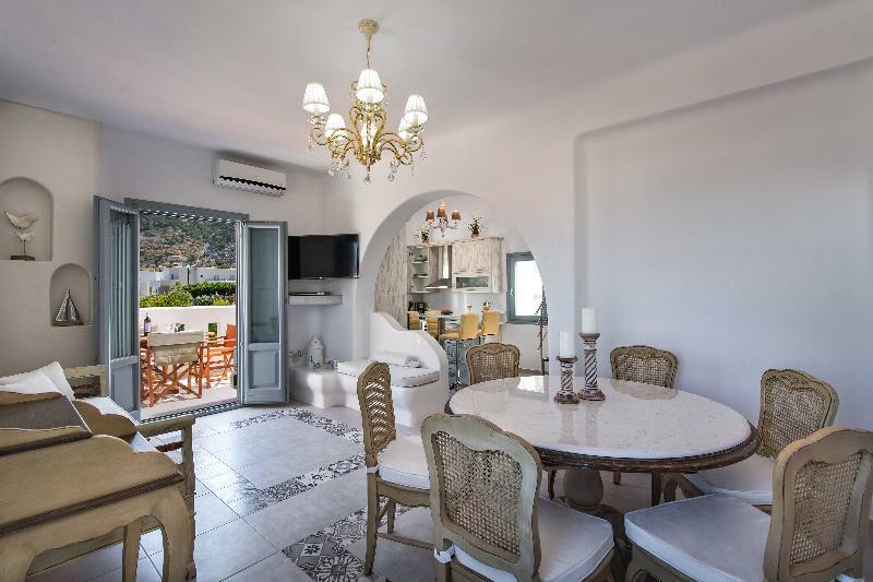 Felicity Villas Санторіні Екстер'єр фото